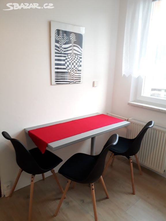 Monteurwohnung - Region Mährisch-Schlesien - Esstisch - Jaselska