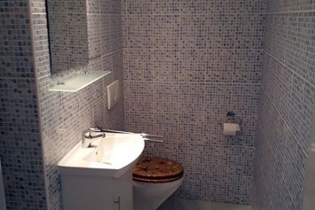 Monteurzimmer: Toilette - Jaselska