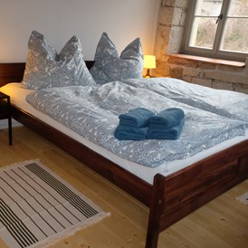 Monteurzimmer: 2. Doppelbett-Zimmer - Hammergut Neidberg in Bielatal - 20 Betten