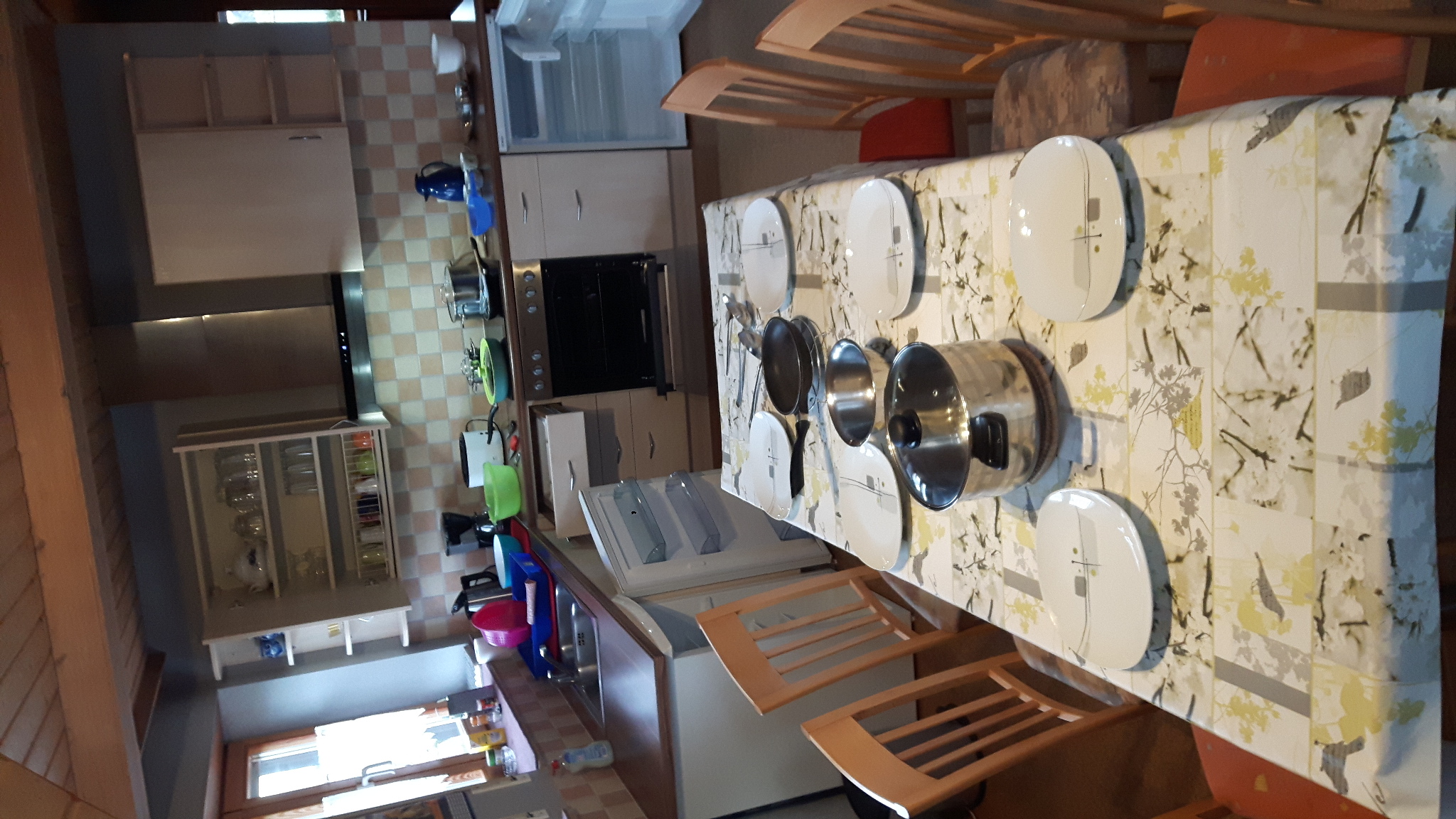 Monteurwohnung - PLZ 73479 (Deutschland) - Gepflegte Wohnung 4+10 Pers