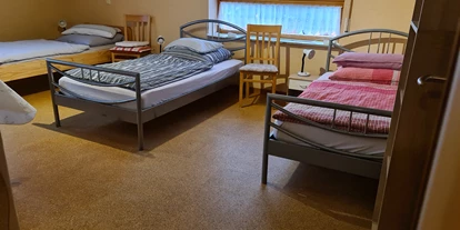 Monteurwohnung - Dinkelsbühl - Moderne behagliche Monteurwohnung mit Wäscheservice