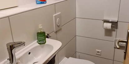 Monteurwohnung - Dinkelsbühl - Moderne behagliche Monteurwohnung mit Wäscheservice