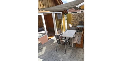 Monteurwohnung - Dinkelsbühl - Moderne behagliche Monteurwohnung mit Wäscheservice
