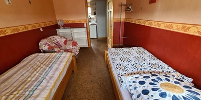 Monteurwohnung - Dinkelsbühl - Moderne behagliche Monteurwohnung mit Wäscheservice
