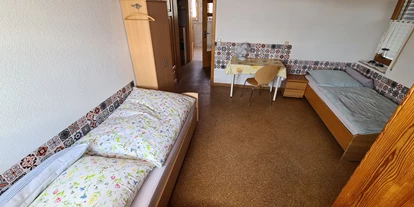 Monteurwohnung - Dinkelsbühl - Moderne behagliche Monteurwohnung mit Wäscheservice