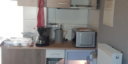 Monteurwohnung - Dinkelsbühl - Moderne behagliche Monteurwohnung mit Wäscheservice