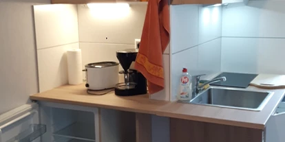 Monteurwohnung - Dinkelsbühl - Moderne behagliche Monteurwohnung mit Wäscheservice