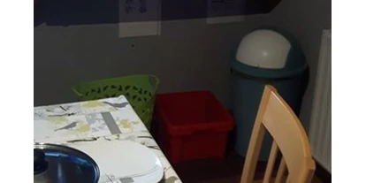 Monteurwohnung - Dinkelsbühl - Moderne behagliche Monteurwohnung mit Wäscheservice