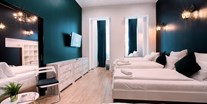 Monteurwohnung - Zimmertyp: Doppelzimmer - Brandenburg Nord - Hevals Grand Apartments 