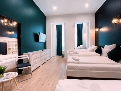 Monteurwohnung - TV - Falkensee - Hevals Grand Apartments