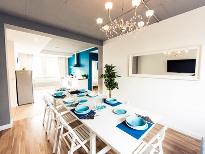Monteurwohnung - TV - Falkensee - Hevals Grand Apartments