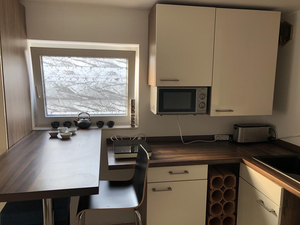 Monteurwohnung - Kronau Walldorf Bretten Kraichtal - Meeting-Room