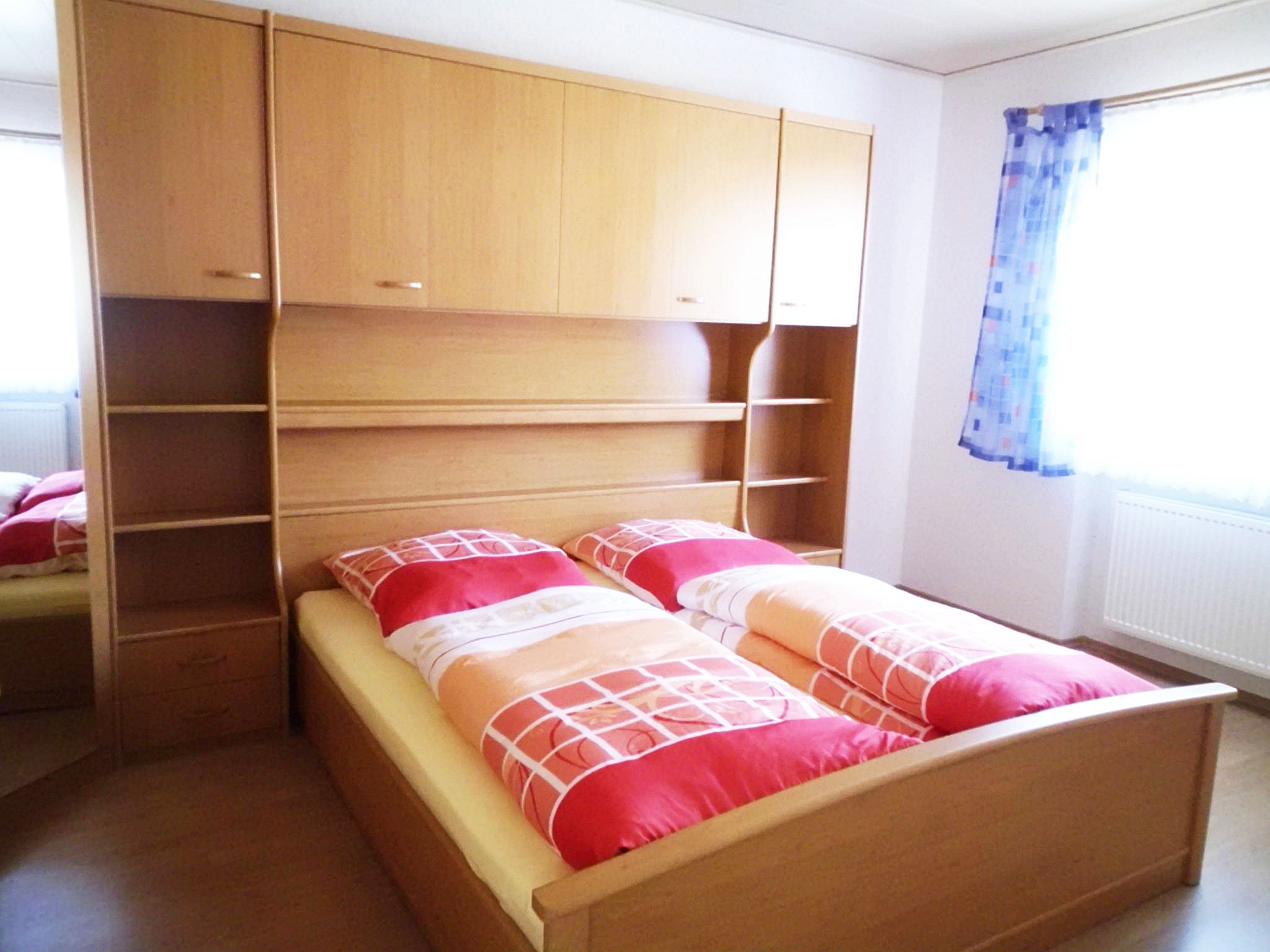 Monteurzimmer: Schlafzimmer - Monteurzimmer / Ferienwohnung Botschafter nahe Nürnberg Messe