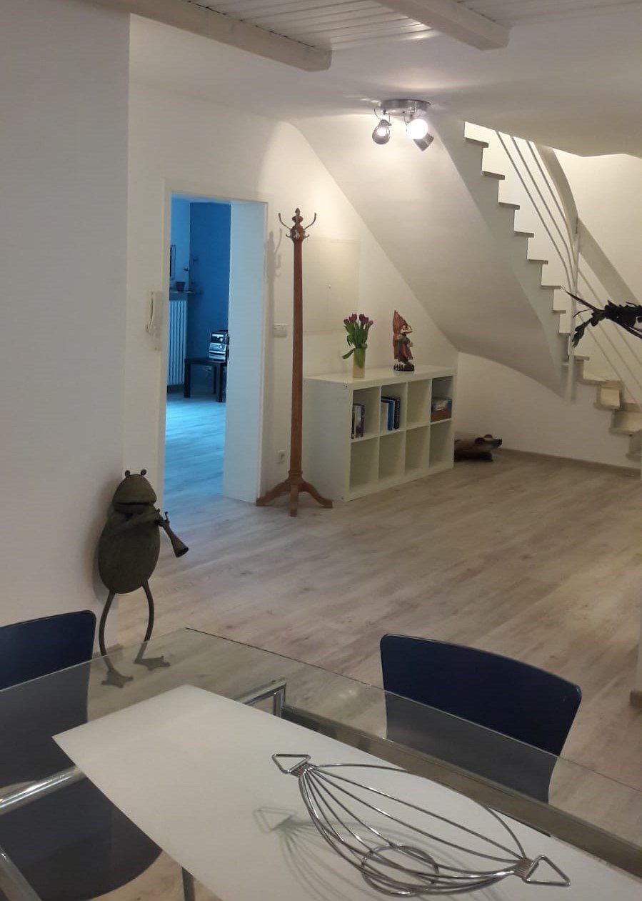 Monteurwohnung - PLZ 69151 (Deutschland) - Küche - Ferienwohnung Casa Rossa 