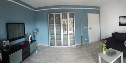 Monteurwohnung - PLZ 69469 (Deutschland) - Wohnzimmer - Ferienwohnung Casa Rossa