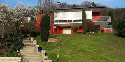 Monteurwohnung - PLZ 69469 (Deutschland) - Ferienwohnung Casa Rossa - Ferienwohnung Casa Rossa