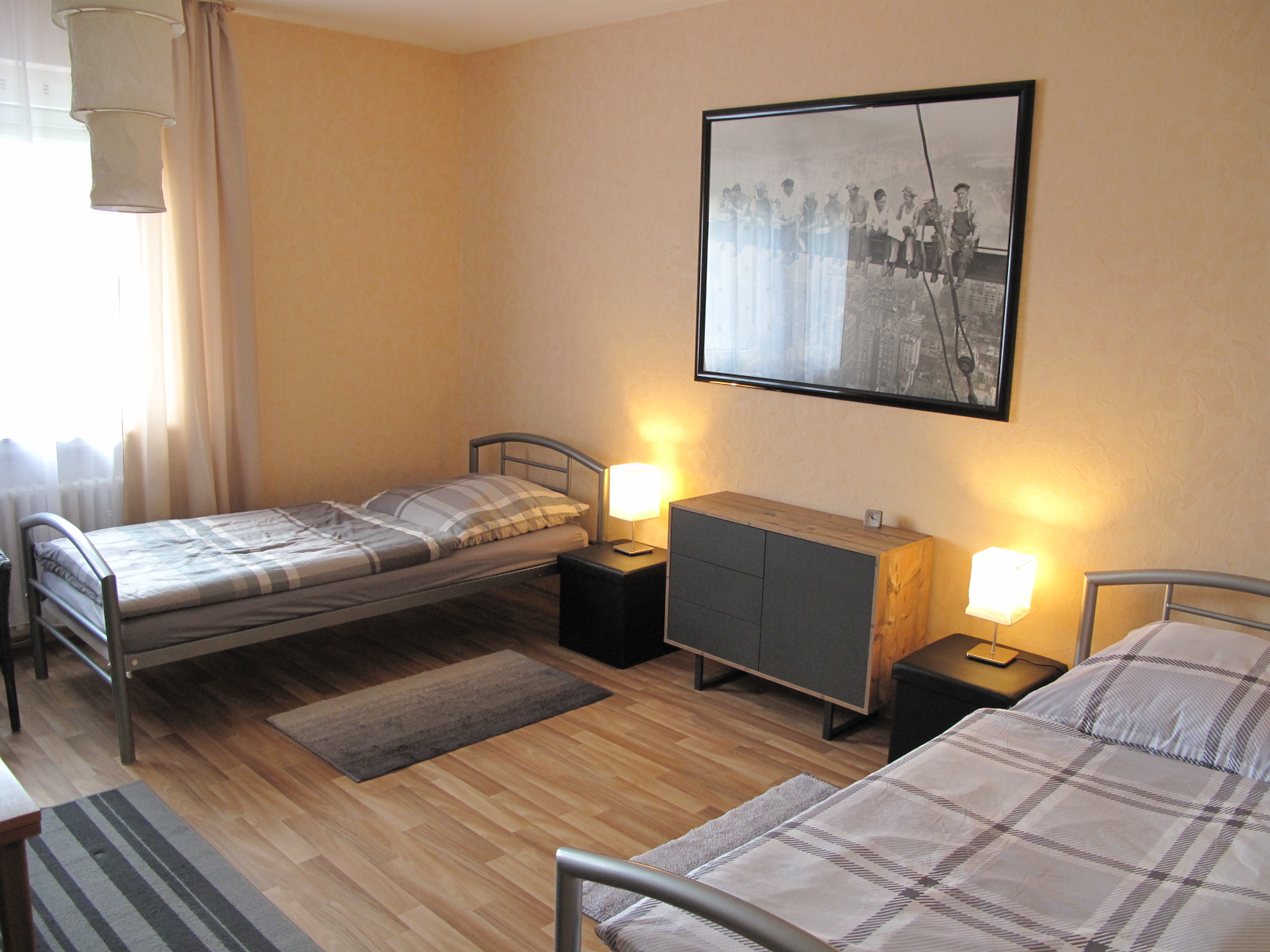 Monteurwohnung - Art der Unterkunft: Gästezimmer - Thüringen Nord - Gästehaus Kühnel