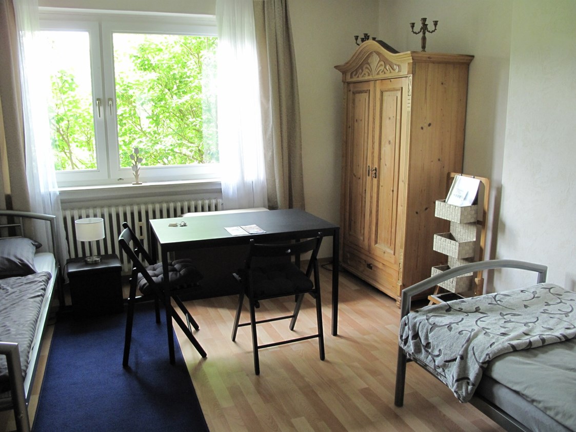 Monteurzimmer: Gästezimmer in Heringen - Gästehaus Kühnel