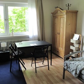 Monteurzimmer: Gästezimmer in Heringen - Gästehaus Kühnel