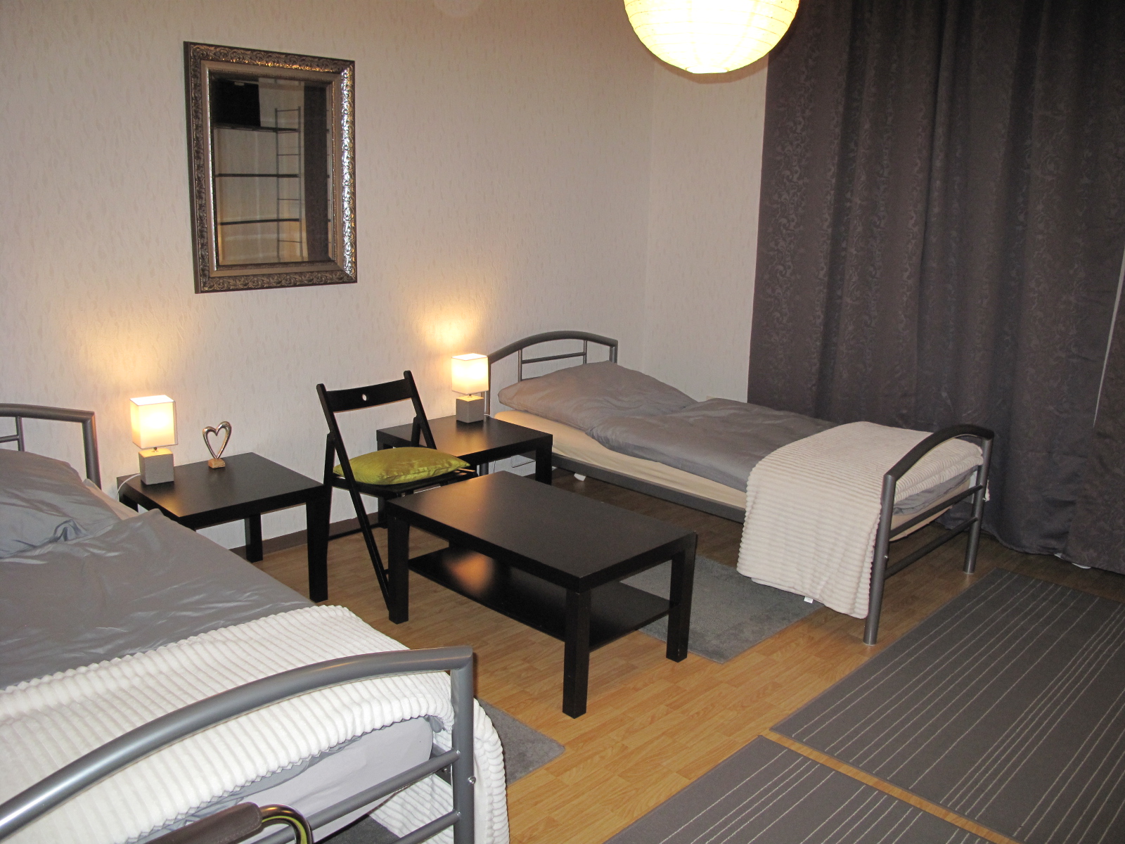 Monteurwohnung - Art der Unterkunft: Gästezimmer - Thüringen Nord - Gästehaus Kühnel