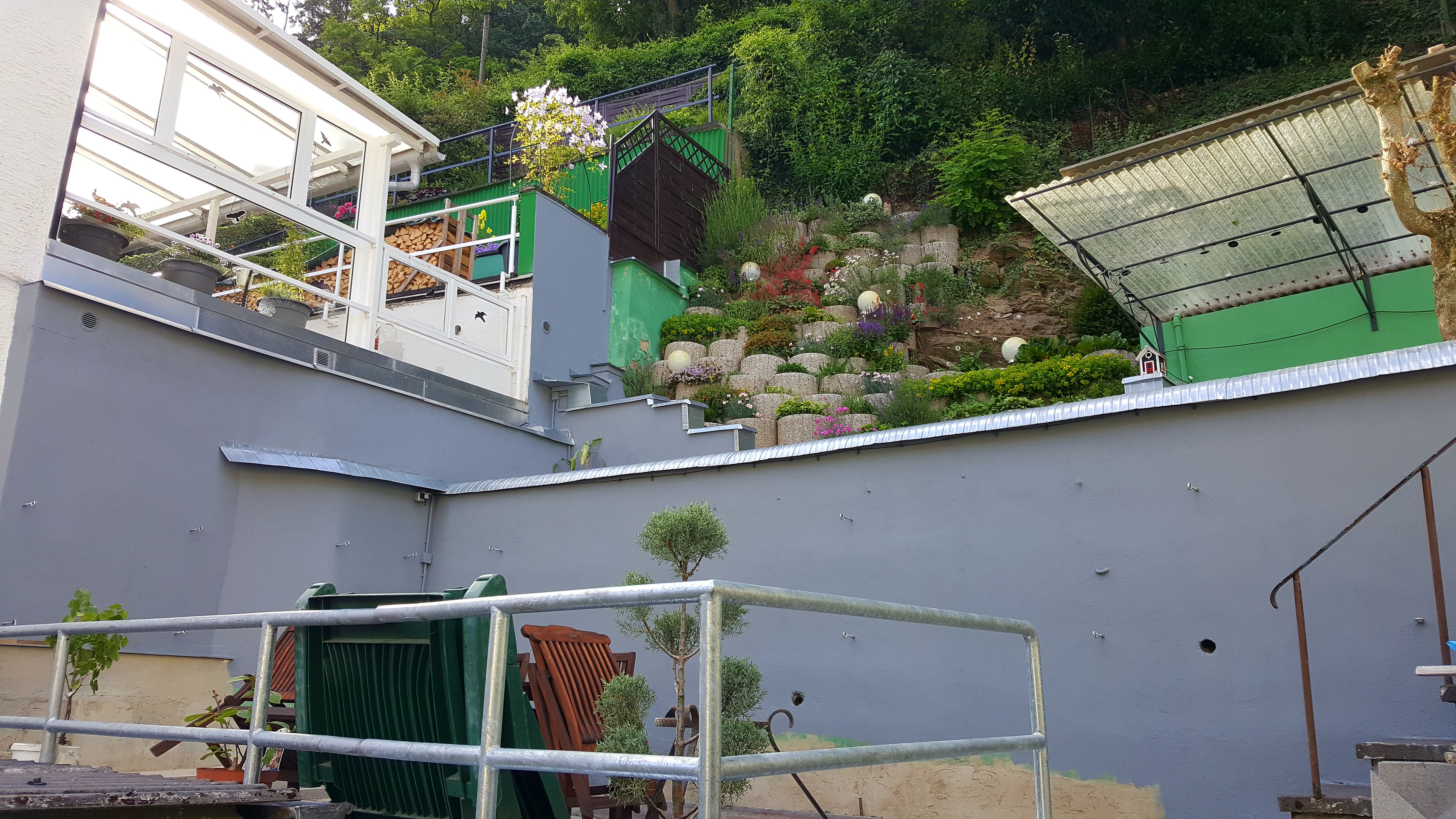 Monteurwohnung - Art der Unterkunft: Pension - Rheinland-Pfalz - Aussenbereich - Gästehaus am Schloss Sayn