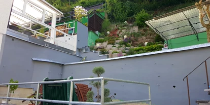 Monteurwohnung - Höhr-Grenzhausen - Aussenbereich - Gästehaus am Schloss Sayn