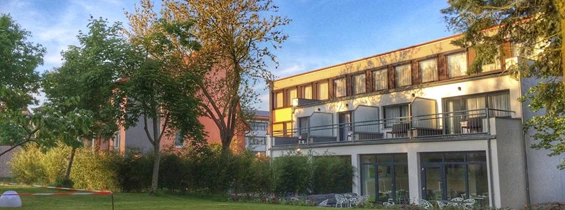 Monteurzimmer: Knorz Kajüten