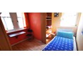 Monteurzimmer: Einzelzimmer in der Ferienwohnung (bis 4 Personen) - Pension Linkemühle Niederfell