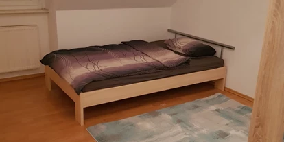 Monteurwohnung - Badezimmer: eigenes Bad - Münsterland - HTS Lodging Salzbergen