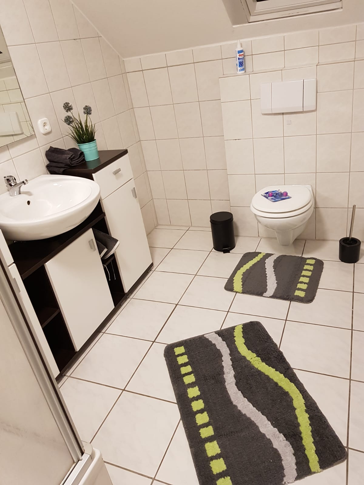 Monteurwohnung - Parkplatz: eigener Parkplatz vorhanden - Münsterland - HTS Lodging Salzbergen