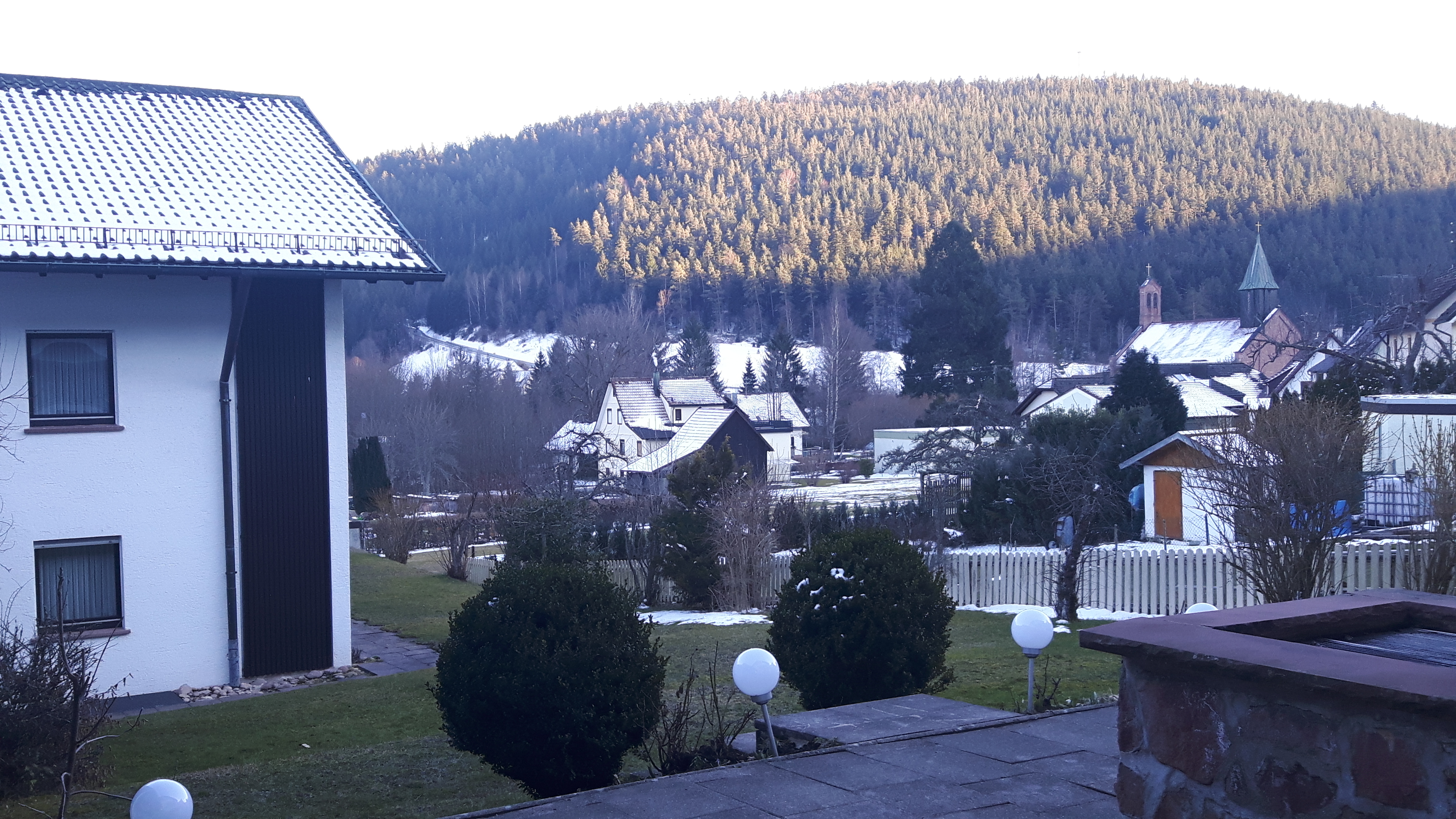 Monteurwohnung - Zimmertyp: Doppelzimmer - Baiersbronn - Schwarzwald Schäfer