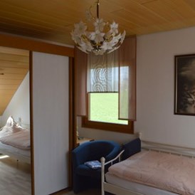 Monteurzimmer: Zimmer 2 - Gästehaus-Rottal