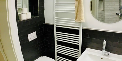 Monteurwohnung - Besigheim - Badezimmer - raumstuttgart