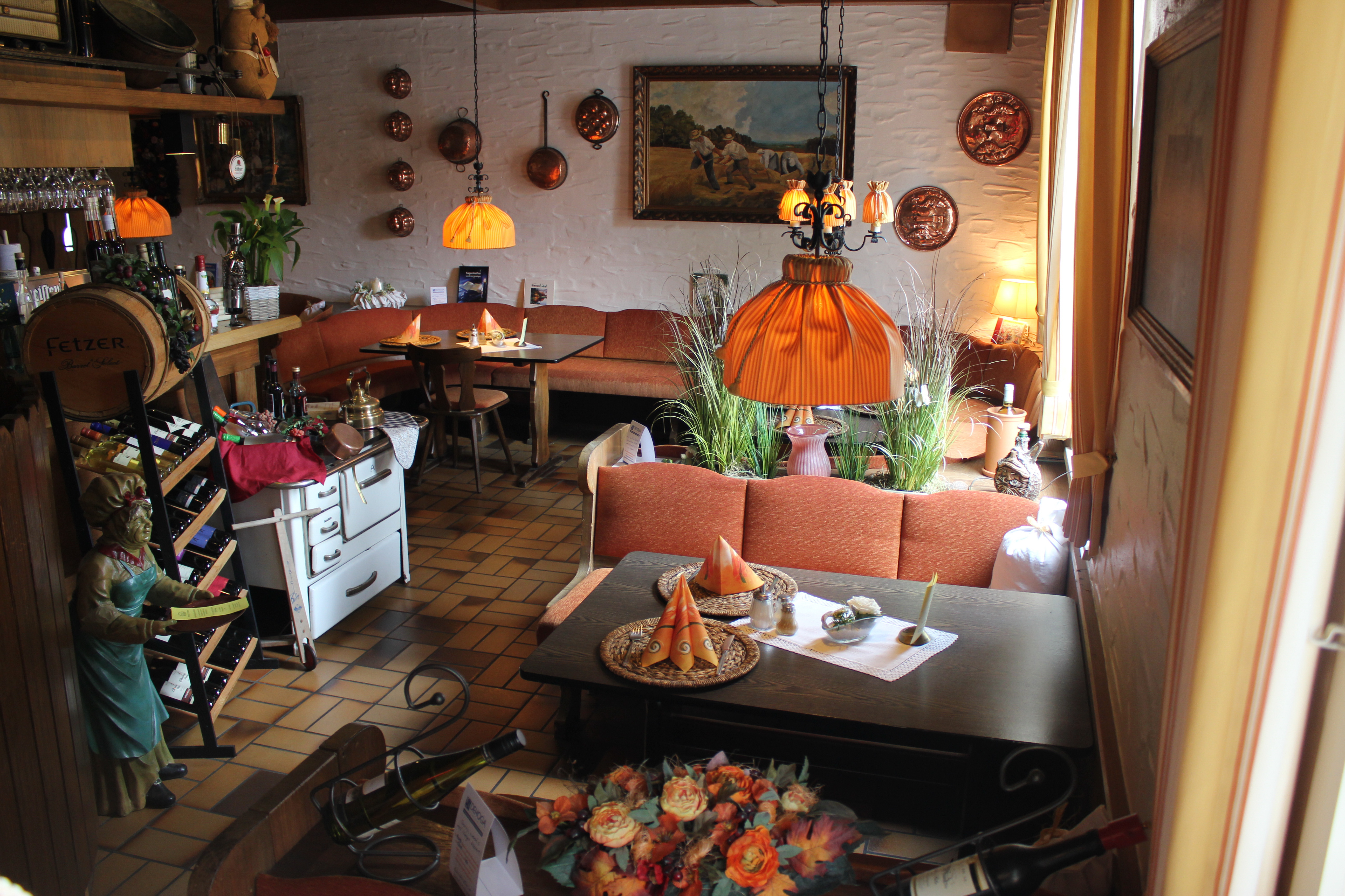 Monteurzimmer: Zur alten Wassermühle