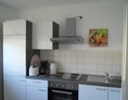 Monteurzimmer: Küche - Wohnung in Radebeul-West verkehrsgünstig gelegen