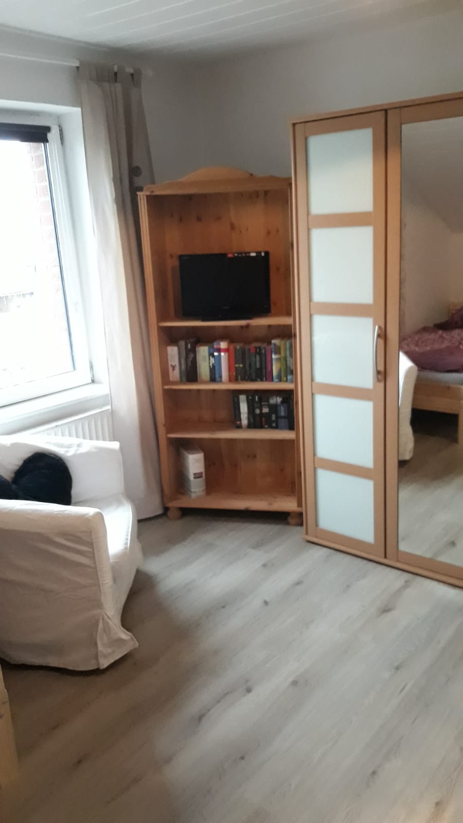 Monteurzimmer: Michael Müller
