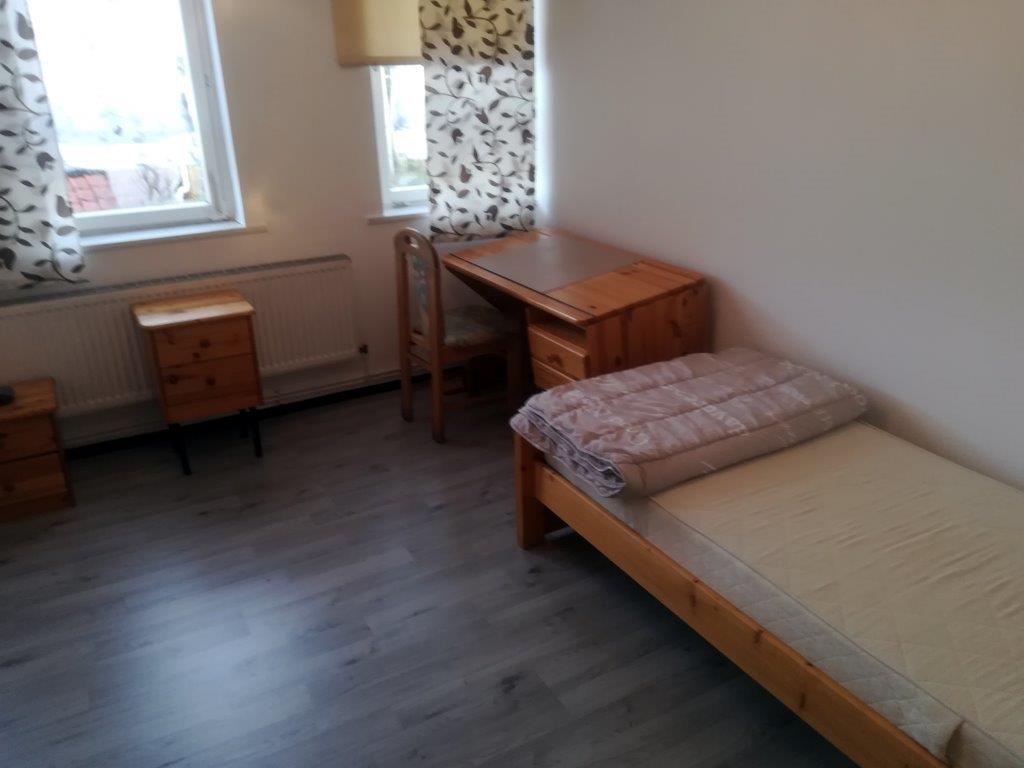 Monteurwohnung - Parkplatz: eigener Parkplatz vorhanden - Weserbergland, Harz ... - Schlafzimmer mit 2 Einzelbetten - Altenau