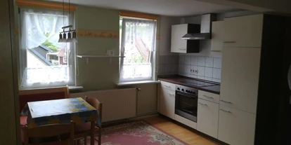 Monteurwohnung - Langelsheim - Küche - Altenau