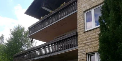 Monteurwohnung - Langelsheim - Haus Brigitte - Schulenberg