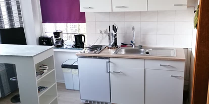 Monteurwohnung - Langelsheim - Küche 22 qn Wohnung - Schulenberg