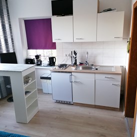 Monteurzimmer: Küche 22 qn Wohnung - Schulenberg