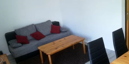 Monteurwohnung - Langelsheim - Schlafsofa - Schulenberg