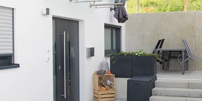 Monteurwohnung - PLZ 72531 (Deutschland) - Eingang - Ferienwohnung Am Weissgerber