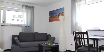 Monteurwohnung - PLZ 72531 (Deutschland) - Schlafsofa - Ferienwohnung Am Weissgerber