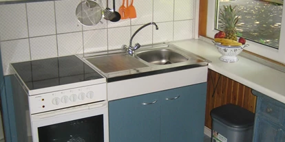 Monteurwohnung - Bettwäsche: Bettwäsche gegen Gebühr - Deutschland - Küche - Ferienhaus in Berlin-Neu Venedig