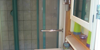 Monteurwohnung - Bettwäsche: Bettwäsche gegen Gebühr - Deutschland - Bad - Ferienhaus in Berlin-Neu Venedig