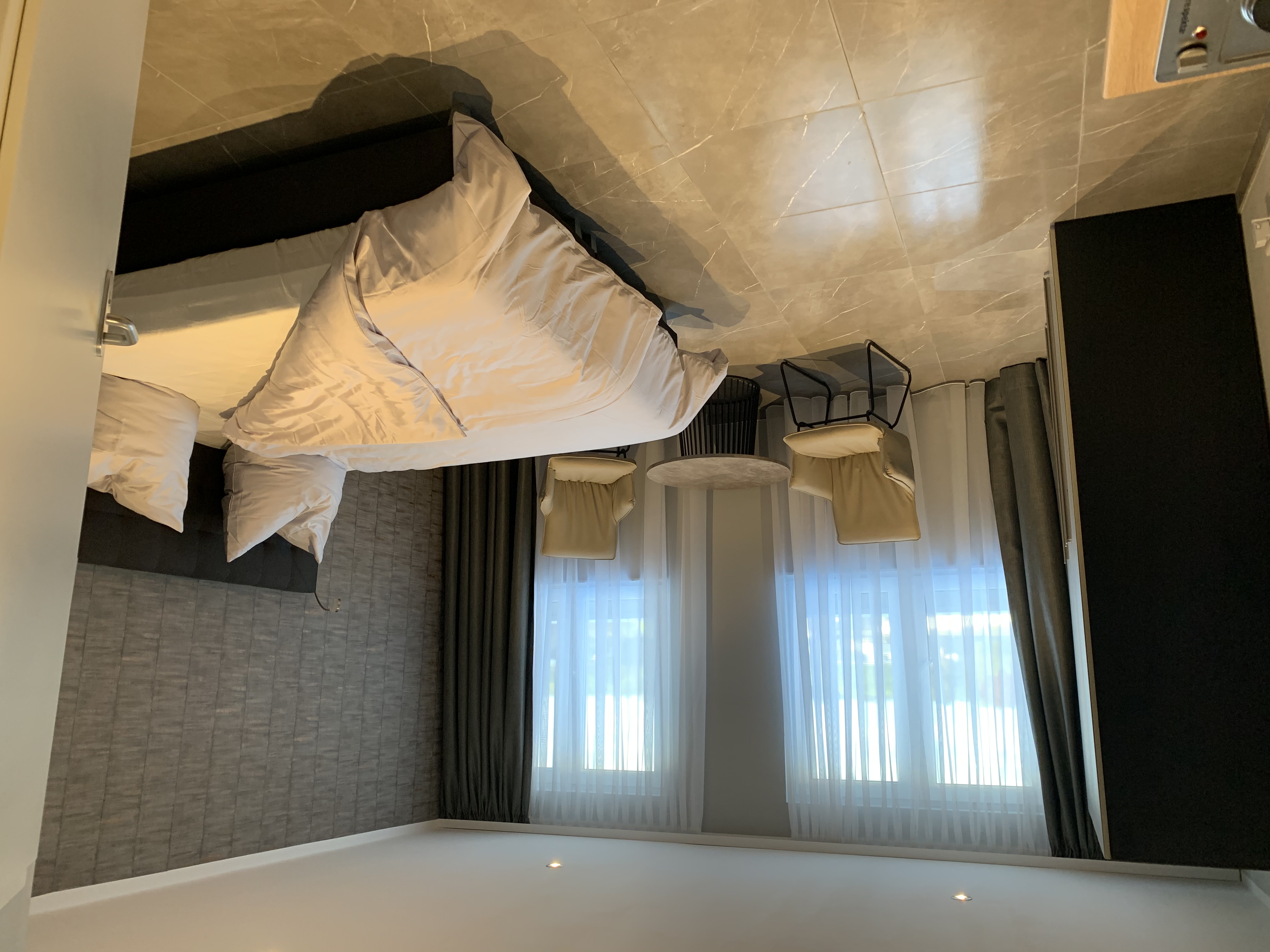 Monteurwohnung - Badezimmer: eigenes Bad - Hamburg-Umland - Zimmer 1 - Residence Olé