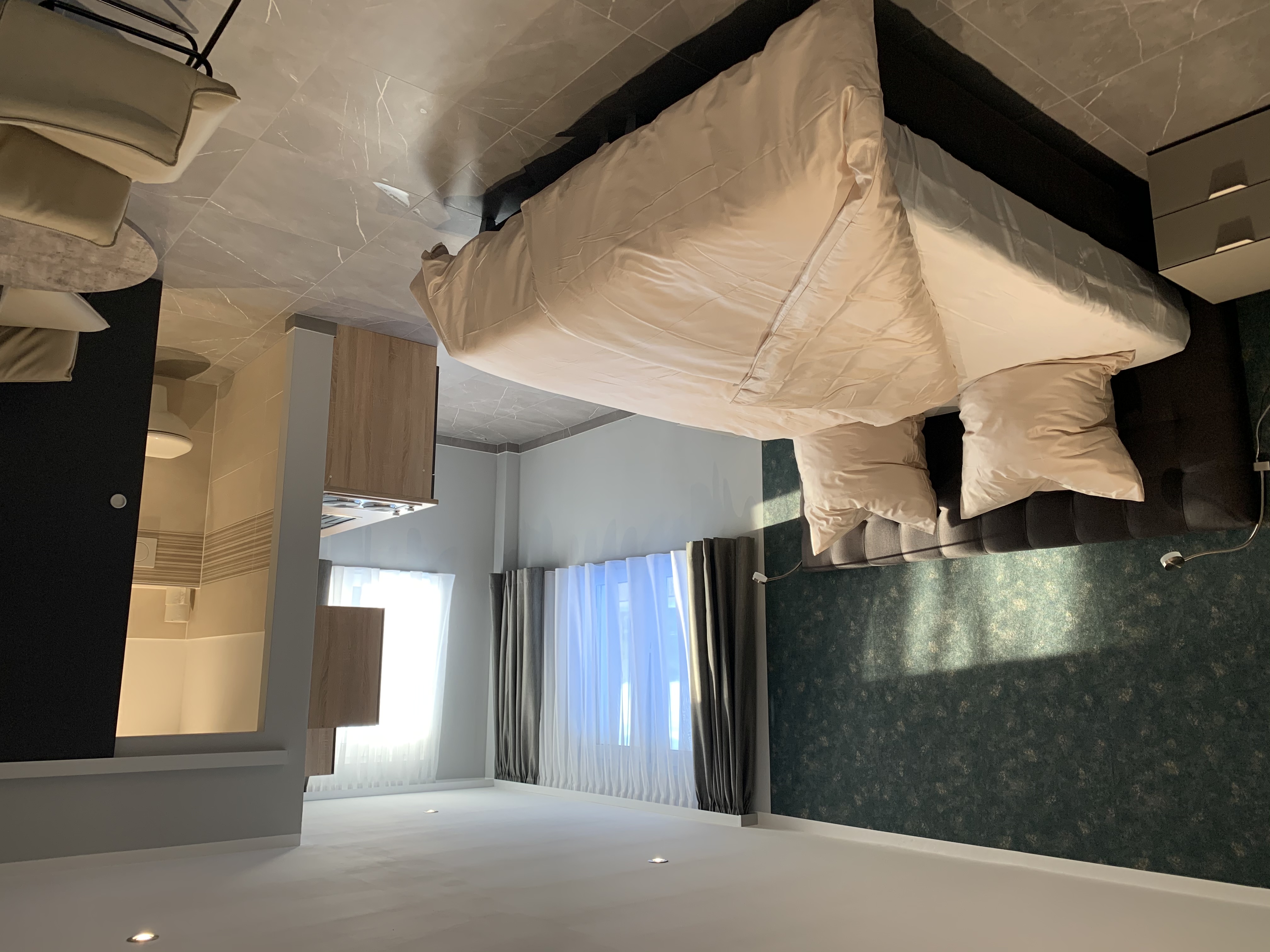 Monteurwohnung - Badezimmer: eigenes Bad - Hamburg-Umland - Zimmer 2 - Residence Olé