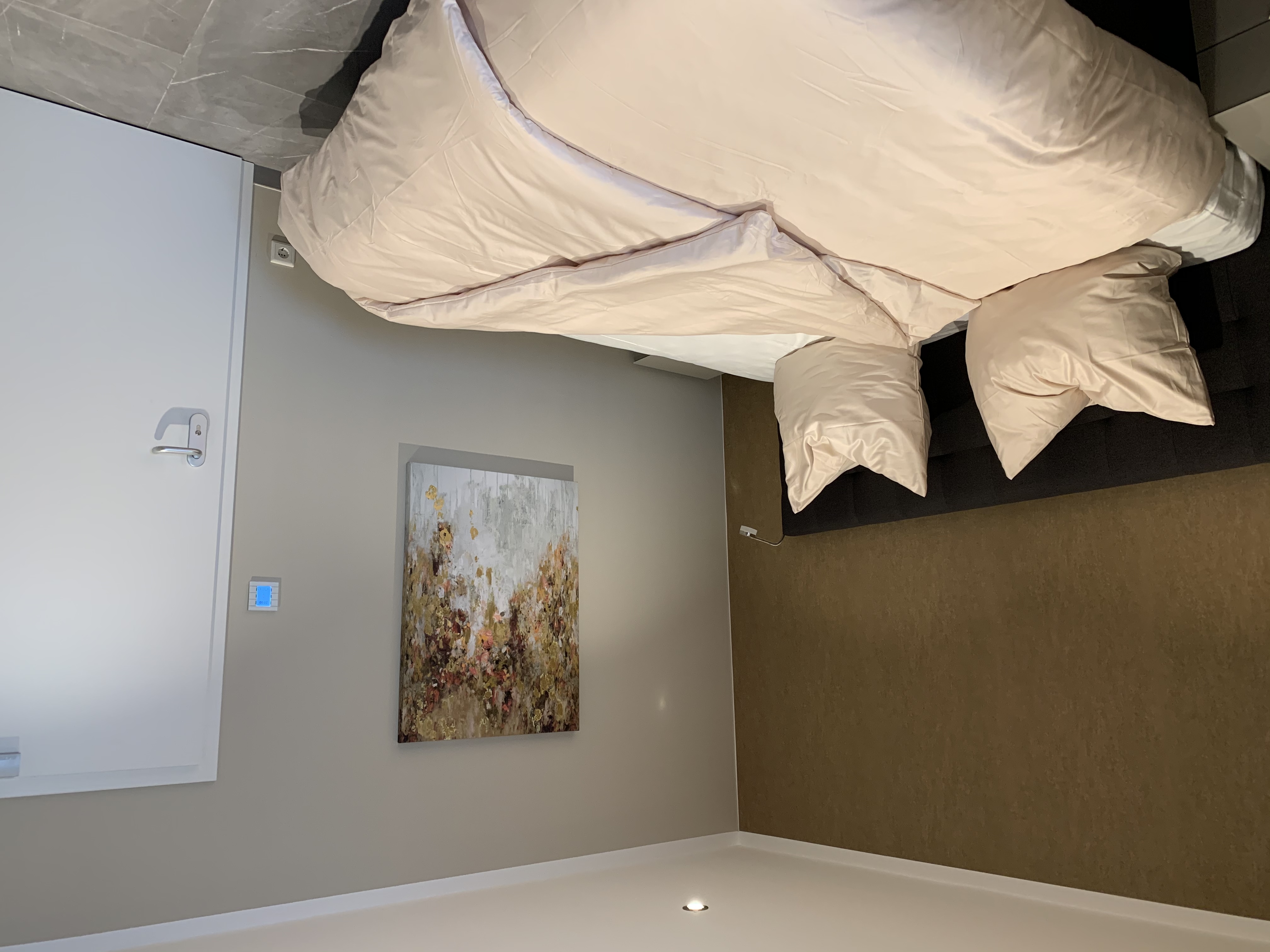 Monteurzimmer: Zimmer 4 - Residence Olé