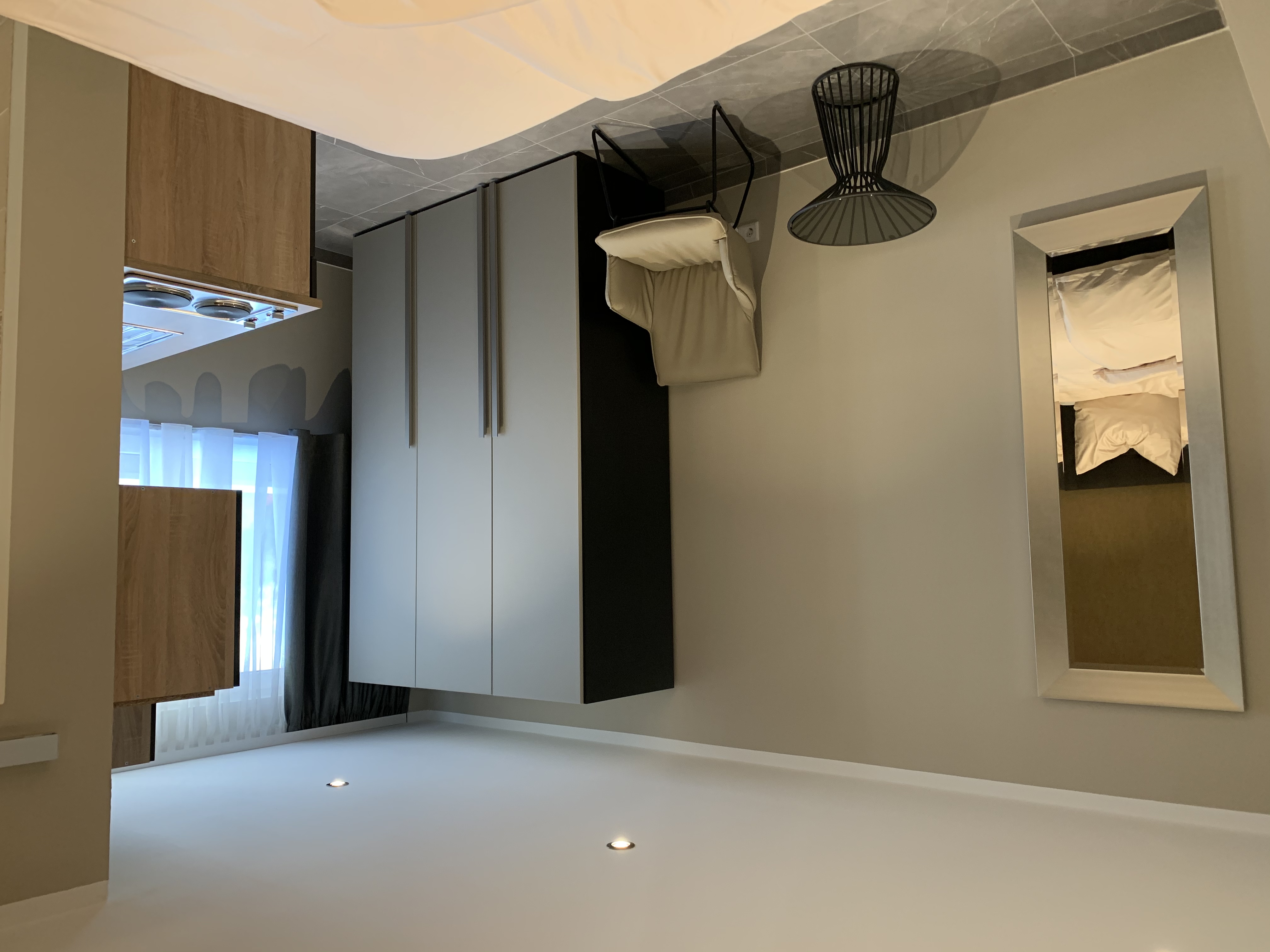 Monteurzimmer: Zimmer 4 - Residence Olé